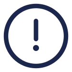 Danger Circle SVG Icon